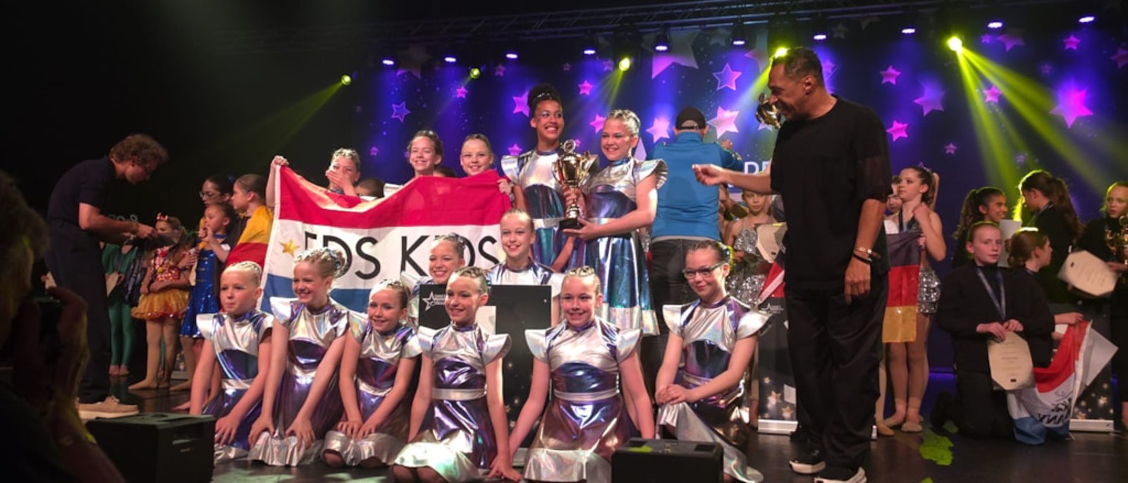 Europees Kampioen!