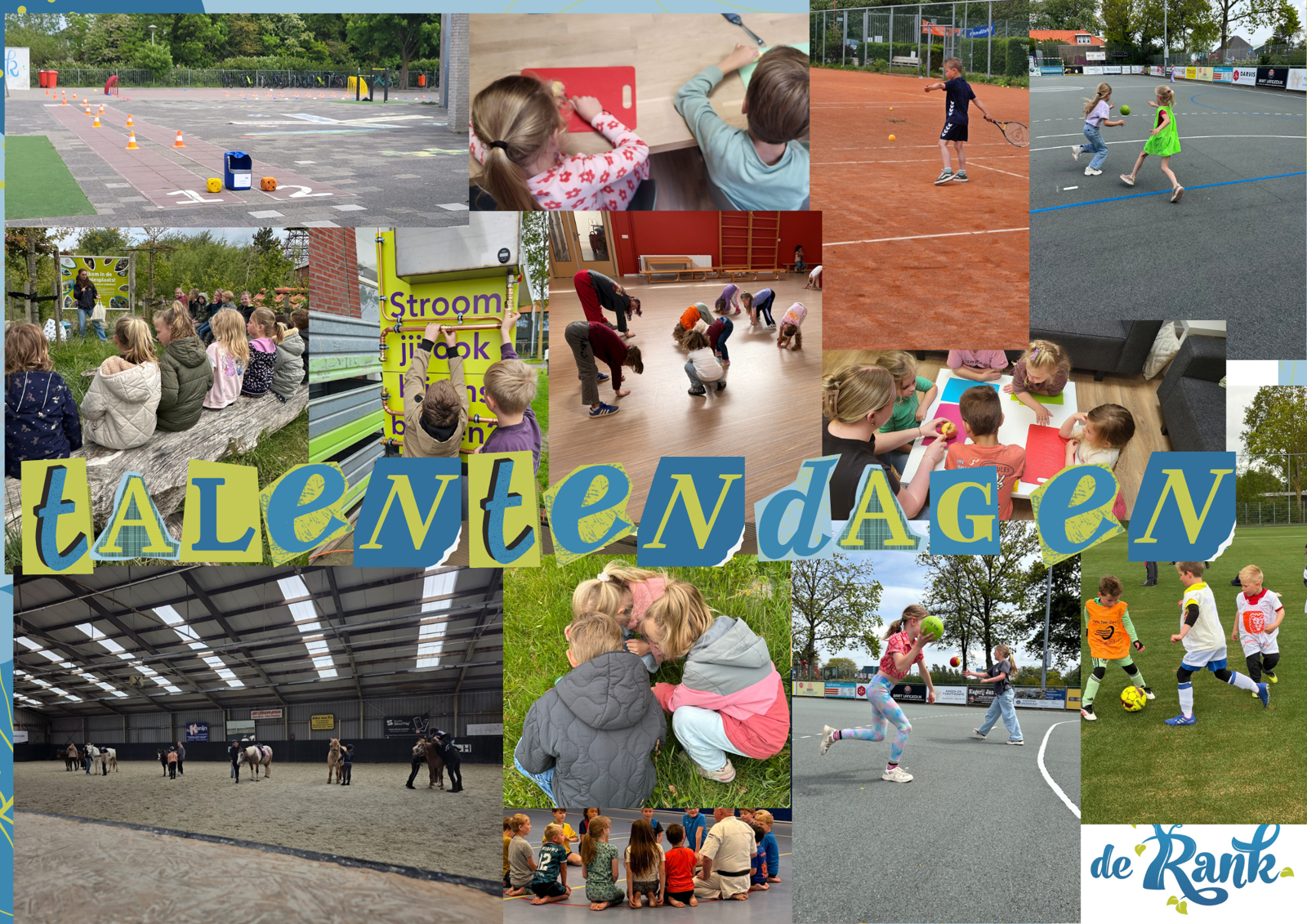 Talentmiddagen