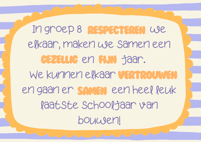 Missie groep 8